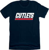 Tommy Cutlets Sports Logo